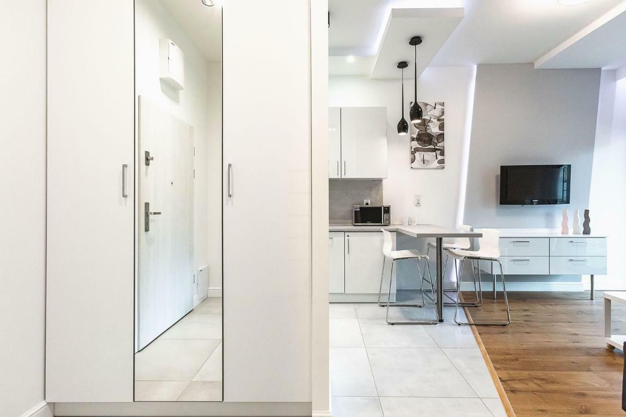 Perfect Apartament لوبلين المظهر الخارجي الصورة