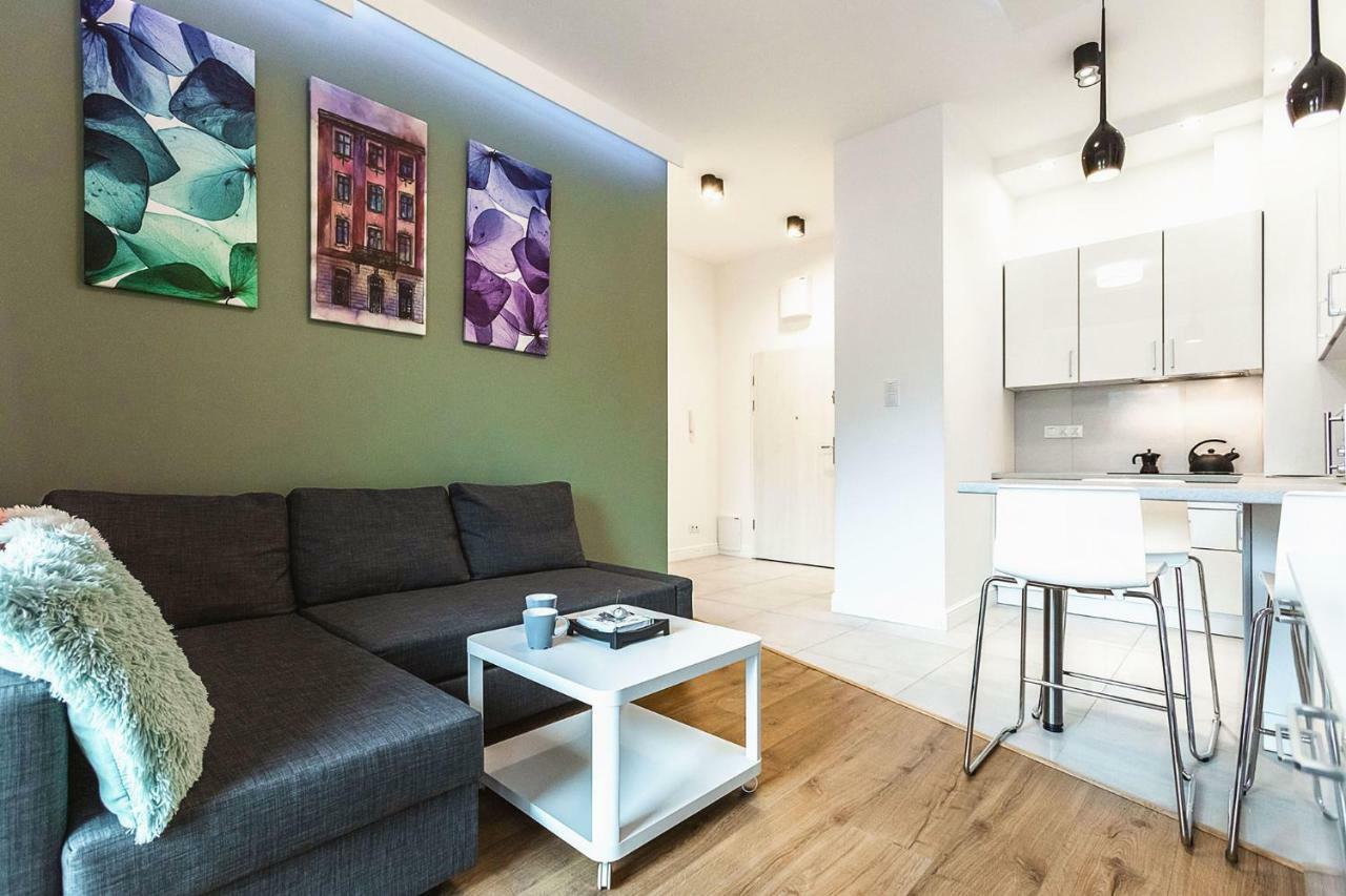Perfect Apartament لوبلين المظهر الخارجي الصورة