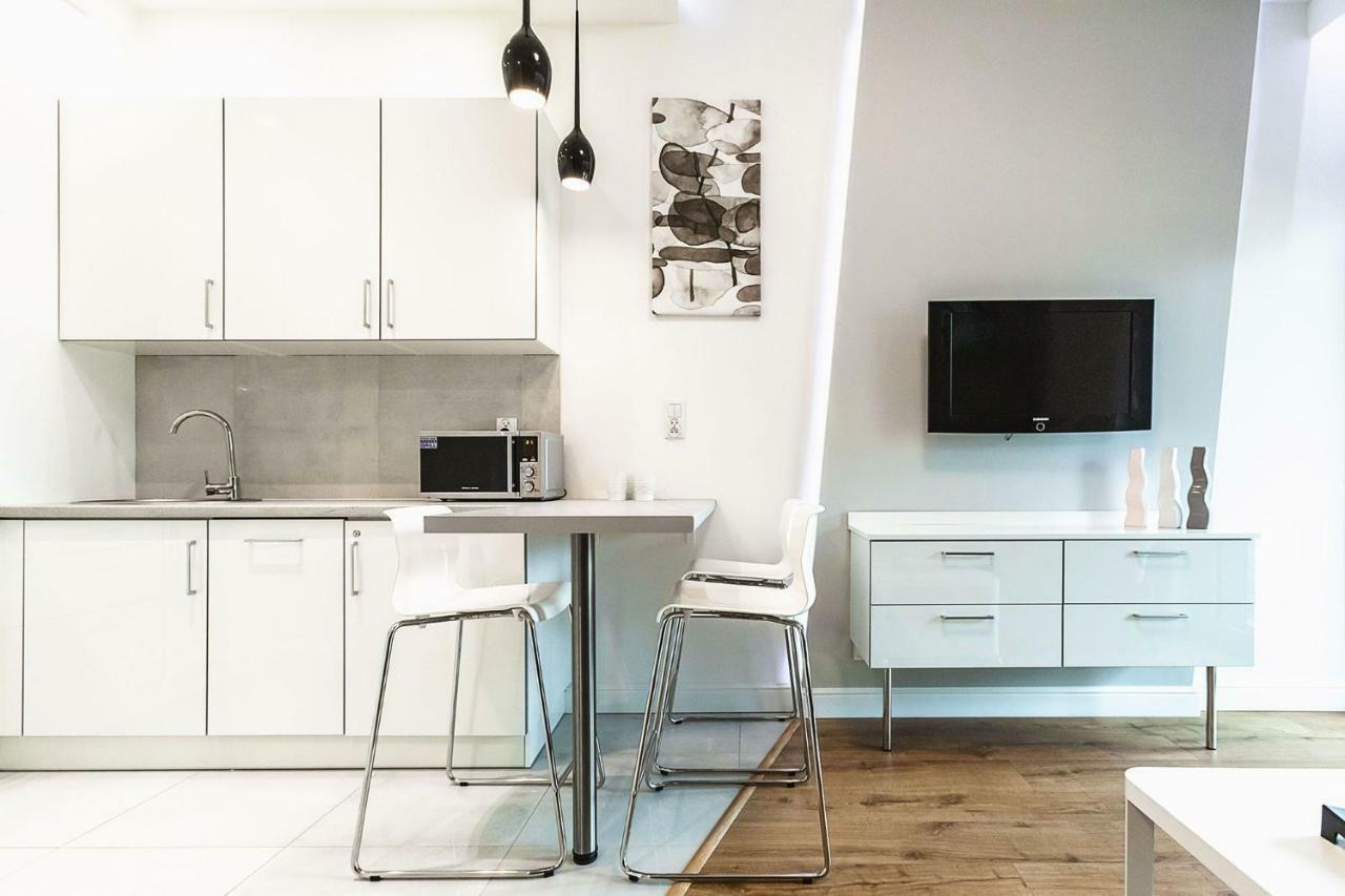 Perfect Apartament لوبلين المظهر الخارجي الصورة