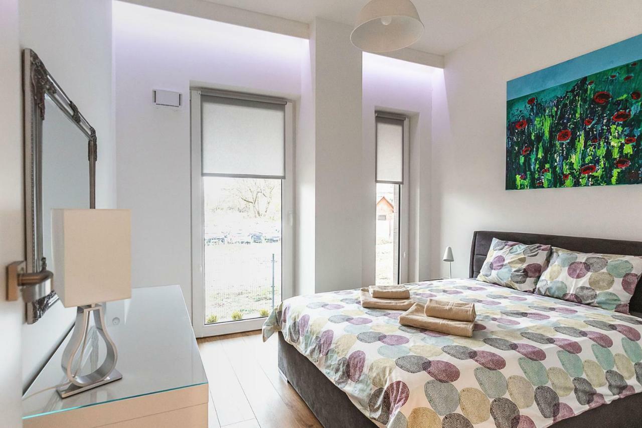Perfect Apartament لوبلين المظهر الخارجي الصورة