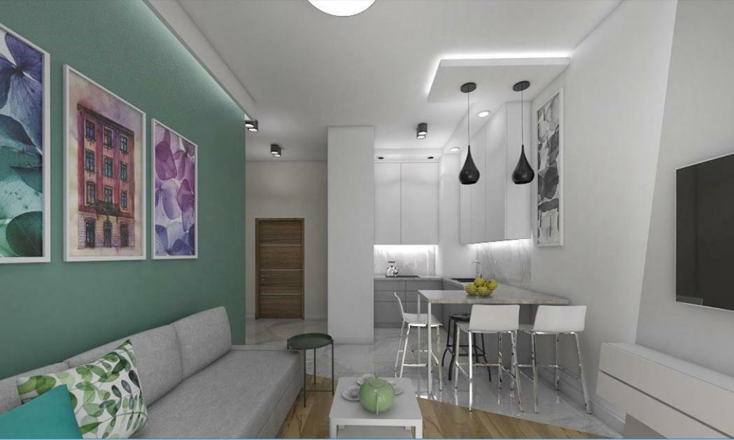 Perfect Apartament لوبلين المظهر الخارجي الصورة