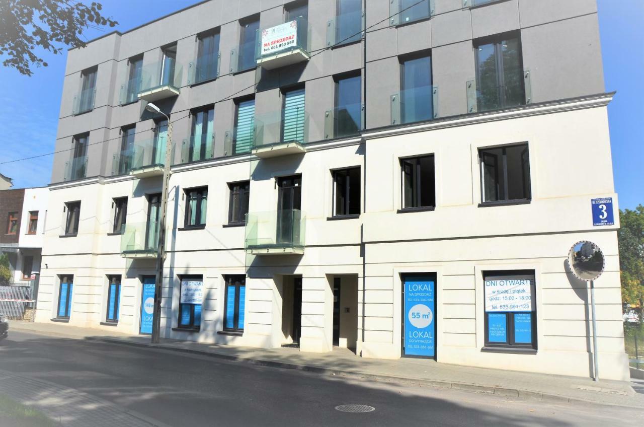 Perfect Apartament لوبلين المظهر الخارجي الصورة